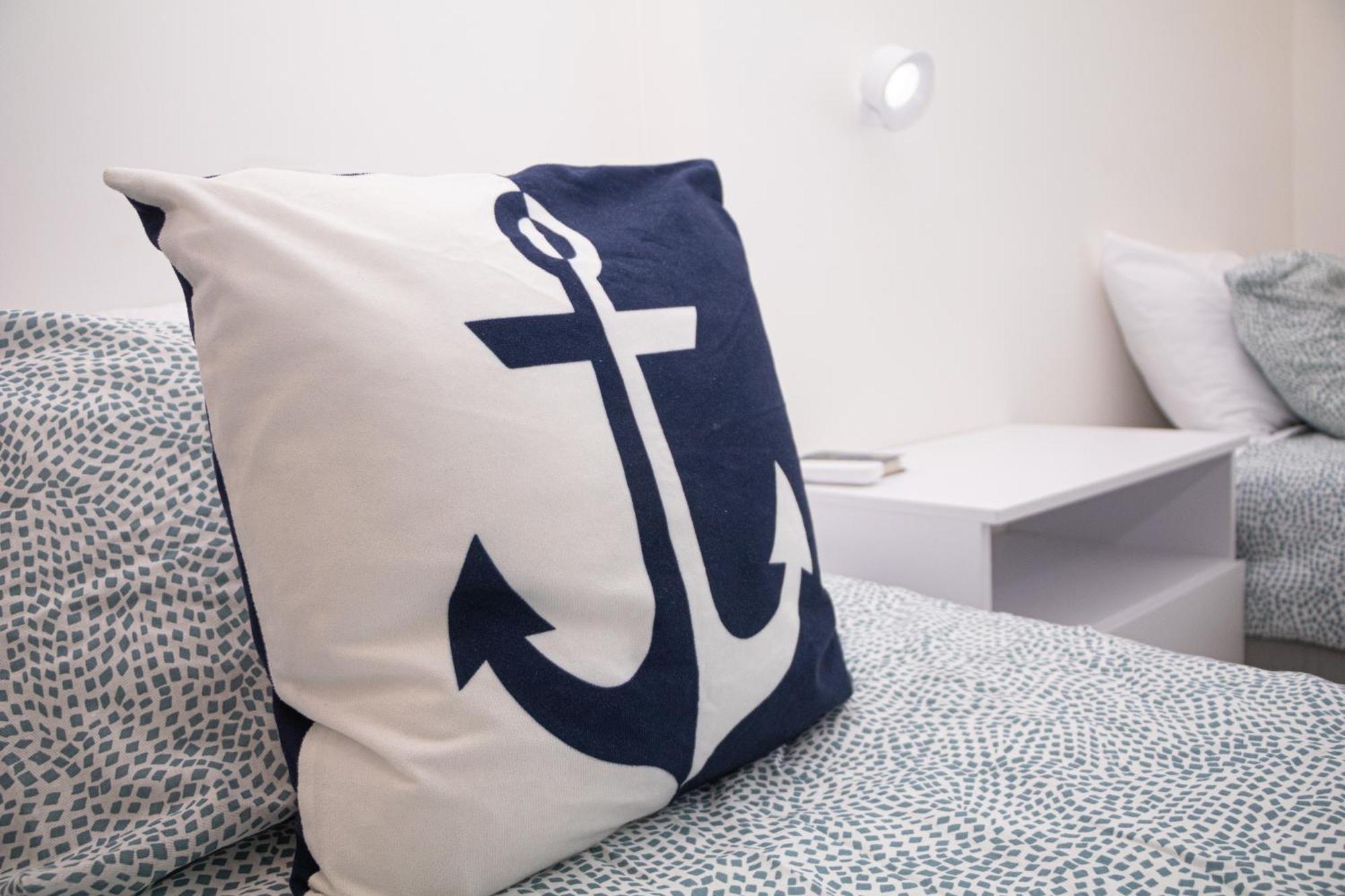 Apartamento De Lujo Frente Al Mar Con Piscina Cartagena Bagian luar foto