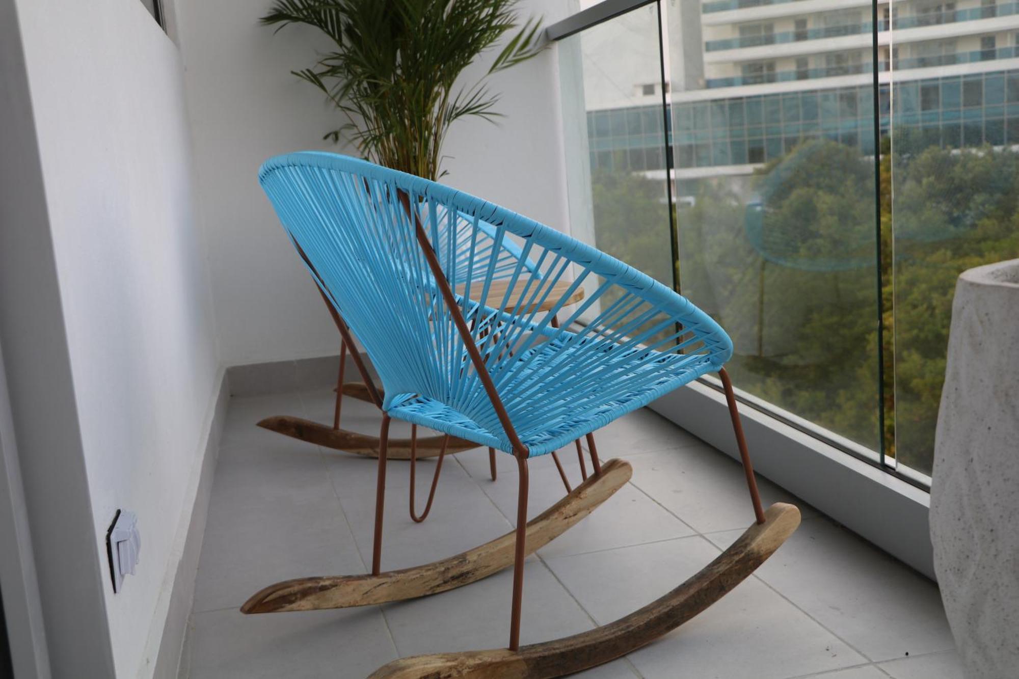 Apartamento De Lujo Frente Al Mar Con Piscina Cartagena Bagian luar foto